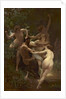 Nymphs and Satyr, 1873 by William-Adolphe Bouguereau