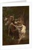 Nymphs and Satyr, 1873 by William-Adolphe Bouguereau