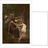 Nymphs and Satyr, 1873 by William-Adolphe Bouguereau