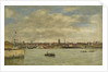 Dunkerque, 1889 by Eugene Louis Boudin