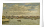 Dunkerque, 1889 by Eugene Louis Boudin