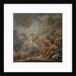 Vulcan Presenting Arms to Venus for Aeneas, 1756 by Francois Boucher