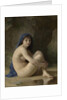Seated Nude, 1884 by William-Adolphe Bouguereau