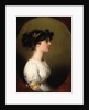 The Hon. Caroline Upton, c.1800 by Thomas Lawrence