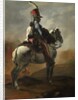 Trumpeter of the Hussars, c.1815-20 by Theodore Gericault