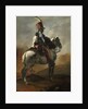 Trumpeter of the Hussars, c.1815-20 by Theodore Gericault