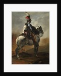 Trumpeter of the Hussars, c.1815-20 by Theodore Gericault