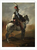 Trumpeter of the Hussars, c.1815-20 by Theodore Gericault