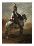 Trumpeter of the Hussars, c.1815-20 by Theodore Gericault