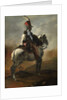 Trumpeter of the Hussars, c.1815-20 by Theodore Gericault