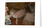 Dancer in her Dressing Room, c.1890 by Jean Louis Forain