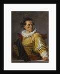 The Warrior, c.1770 by Jean-Honore Fragonard