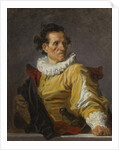 The Warrior, c.1770 by Jean-Honore Fragonard