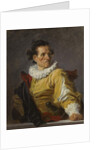 The Warrior, c.1770 by Jean-Honore Fragonard