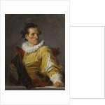The Warrior, c.1770 by Jean-Honore Fragonard