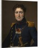 Comte Henri-Amedée-Mercure de Turenne-d'Aynac, 1816 by Jacques Louis David