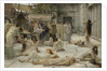 The Women of Amphissa, 1887 by Lawrence Alma-Tadema