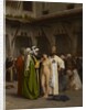 The Slave Market, 1866 by Jean Leon Gerome