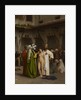 The Slave Market, 1866 by Jean Leon Gerome