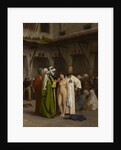 The Slave Market, 1866 by Jean Leon Gerome
