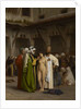 The Slave Market, 1866 by Jean Leon Gerome