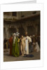 The Slave Market, 1866 by Jean Leon Gerome