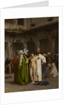 The Slave Market, 1866 by Jean Leon Gerome