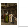 The Slave Market, 1866 by Jean Leon Gerome