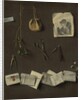 Various Objects, c.1785 by Louis Leopold Boilly