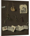 Various Objects, c.1785 by Louis Leopold Boilly