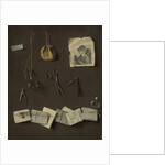 Various Objects, c.1785 by Louis Leopold Boilly