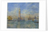 Venice, the Doge's Palace, 1881 by Pierre Auguste Renoir