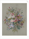 Bouquet of Roses, 1879 by Pierre Auguste Renoir