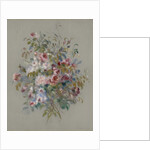 Bouquet of Roses, 1879 by Pierre Auguste Renoir