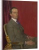 Robert Sterling Clark, 1921-22 by William Orpen