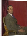 Robert Sterling Clark, 1921-22 by William Orpen