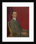 Robert Sterling Clark, 1921-22 by William Orpen