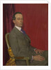 Robert Sterling Clark, 1921-22 by William Orpen