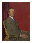 Robert Sterling Clark, 1921-22 by William Orpen