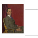 Robert Sterling Clark, 1921-22 by William Orpen
