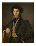 An Artist, c.1820 by French School