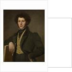 An Artist, c.1820 by French School