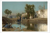 Fellah Women Drawing Water, c.1873-75 by Jean Leon Gerome