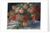 Peonies, c.1880 by Pierre Auguste Renoir