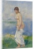 Standing Bather, c.1885 by Pierre Auguste Renoir
