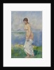 Standing Bather, c.1885 by Pierre Auguste Renoir