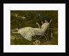 Woman Reading, c.1910 by Barbour Barbour