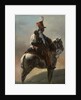 Study after 'Trumpeter of the Hussars', c.1815-27 by Theodore Gericault