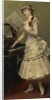 The Singer, c.1880 by Raimundo de Madrazo y Garreta