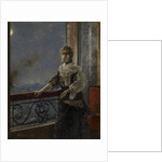 Moonlight, c.1885 by Alfred Emile Stevens